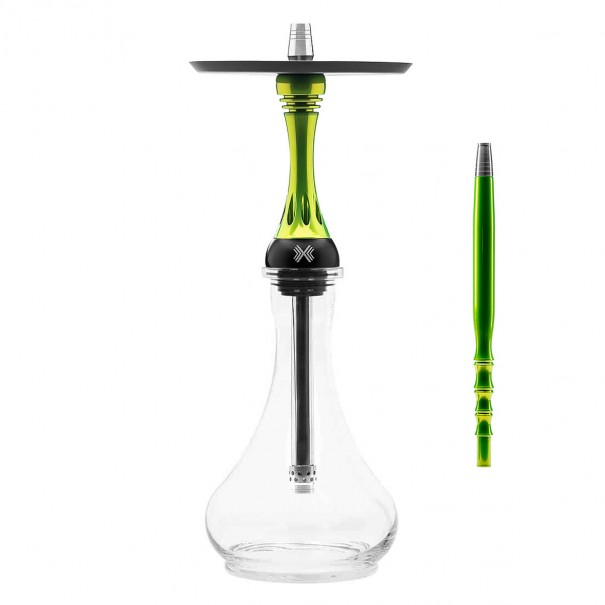 Alpha Hookah Model X Lime Наргиле