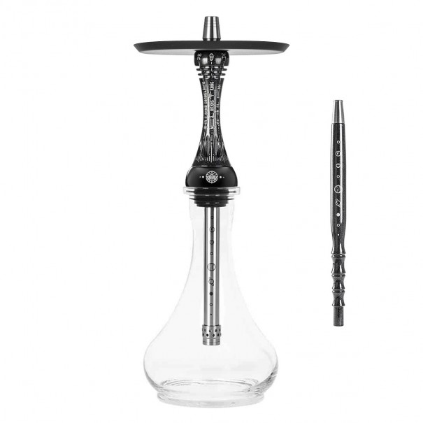 Alpha Hookah Model X Stratos Наргиле