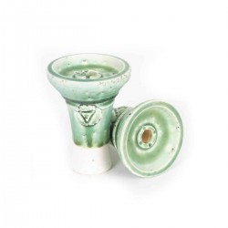 Amfora Shot Green Фънел Чашка за Наргиле