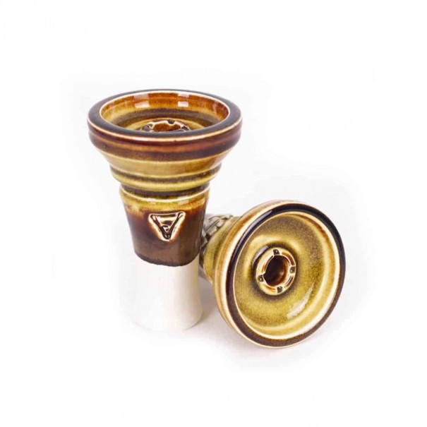 Amfora Shot Honey Фънел Чашка за Наргиле, 613, Amfora Ceramic Shisha