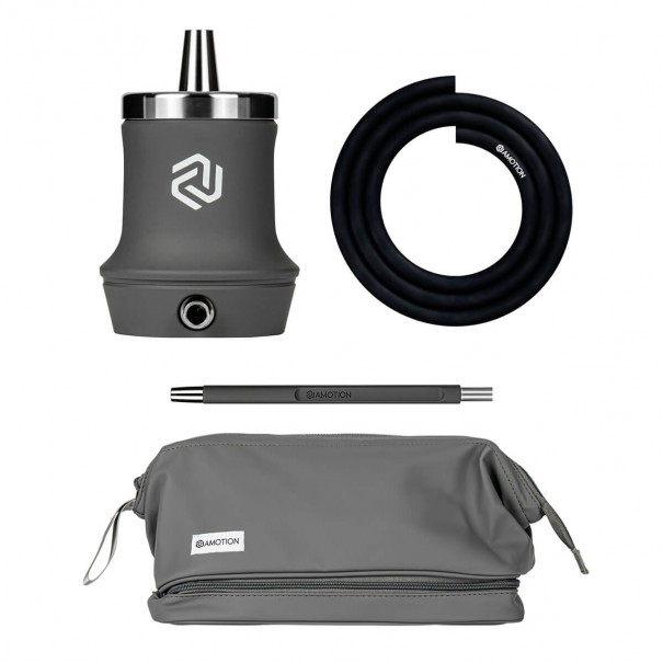 Amotion Roam Asher Travel Set Наргиле, 1153, Travel Наргилета Amotion Roam Asher Travel Set Наргиле, 1153, Travel Наргилета