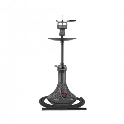 Amy Deluxe Alu Joy S 120.02 Matte Black Наргиле
