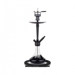 Amy Deluxe Alu S 066.02 Matte Black Наргиле Amy Deluxe Alu S 066.02 Matte Black Наргиле