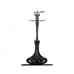 Amy Deluxe Radiant 112.01 Black Наргиле