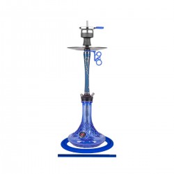 Amy Deluxe Radiant 112.01 Blue Наргиле