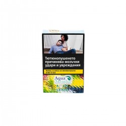 Aqua Mentha Tobacco AQUA LEOBR 50 гр. Тютюн за Наргиле Aqua Mentha Tobacco AQUA LEOBR 50 гр. Тютюн за Наргиле