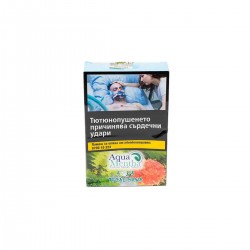 Aqua Mentha Tobacco AQUA TPCAL GAWA 50 гр. Тютюн за Наргиле Aqua Mentha Tobacco AQUA TPCAL GAWA 50 гр. Тютюн за Наргиле