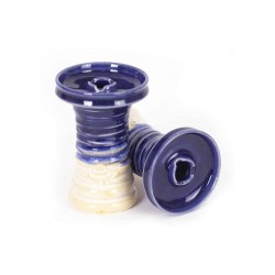 Astro Shisha Aurora Blue Фънел Чашка за Наргиле