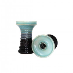 Astro Shisha Aurora Blue Guacamole Фънел Чашка за Наргиле