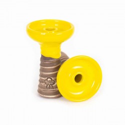Astro Shisha Yellow Фънел Чашка за Наргиле