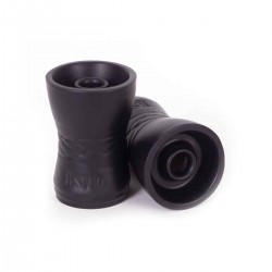 BSTD Black Matte Фънел Чашка за Наргиле