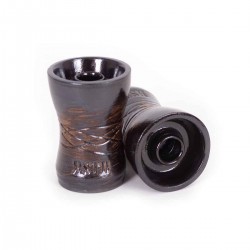 BSTD Brown Фънел Чашка за Наргиле