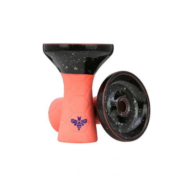 Bee Hookah Black Orange Фънел Чашка за Наргиле, 644, Bee Hookah Bee Hookah Black Orange Фънел Чашка за Наргиле, 644, Bee Hookah