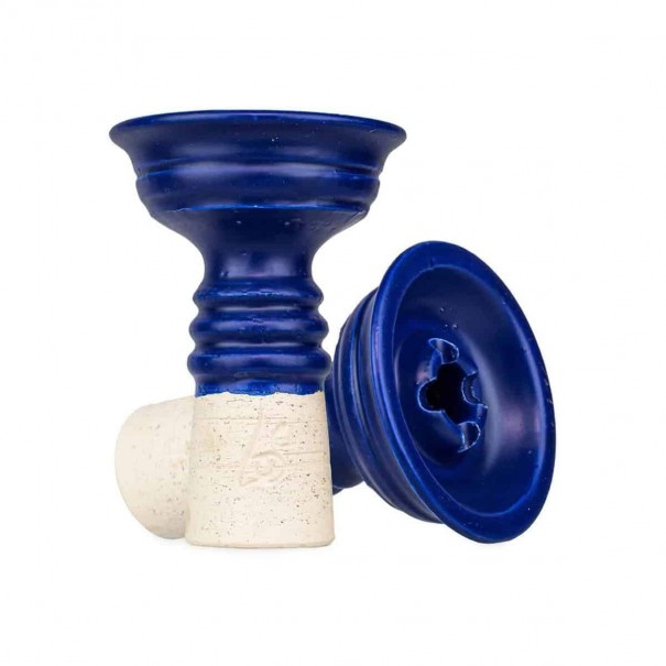 Bengala Zulu 3.0 Blue Фънел Чашка за Наргиле, 570, Bengala Bowl
