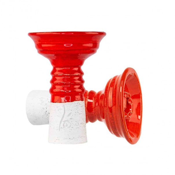Bengala Zulu 3.0 Red Фънел Чашка за Наргиле, 572, Bengala Bowl Bengala Zulu 3.0 Red Фънел Чашка за Наргиле, 572, Bengala Bowl