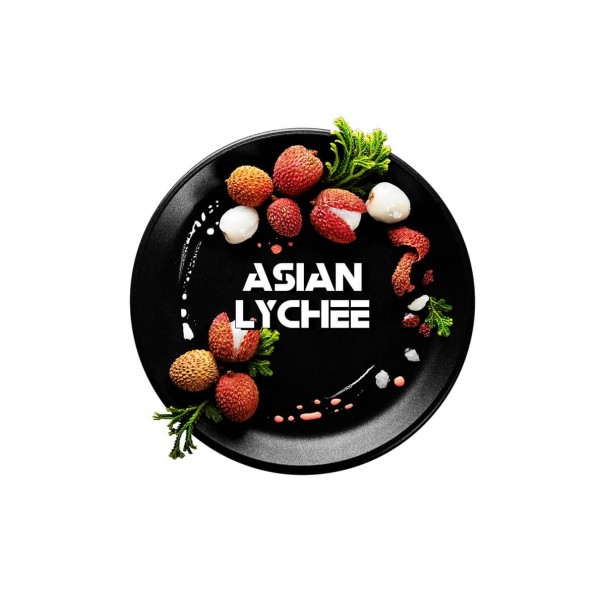 BlackBurn Tobacco Asian Lychee 200 гр. Тютюн за Наргиле, 1851, Black Burn Tobacco