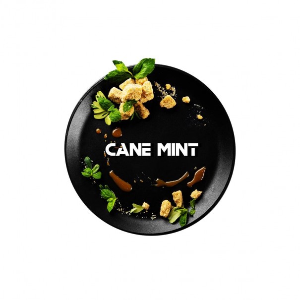 BlackBurn Tobacco Cane Mint 200 гр. Тютюн за Наргиле, 1854, Black Burn Tobacco