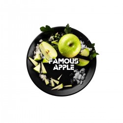 BlackBurn Tobacco Famous Apple 200 гр. Тютюн за Наргиле