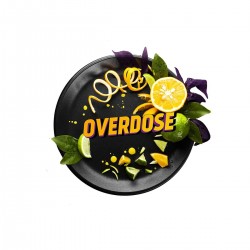 BlackBurn Tobacco Overdose 200 гр. Тютюн за Наргиле