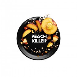 BlackBurn Tobacco Peach Killer 200 гр. Тютюн за Наргиле