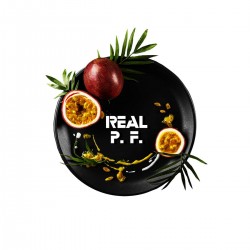 BlackBurn Tobacco Real P. F. 25 гр. Тютюн за Наргиле BlackBurn Tobacco Real P. F. 25 гр. Тютюн за Наргиле