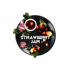 BlackBurn Tobacco Strawberry Jam 25 гр. Тютюн за Наргиле BlackBurn Tobacco Strawberry Jam 25 гр. Тютюн за Наргиле