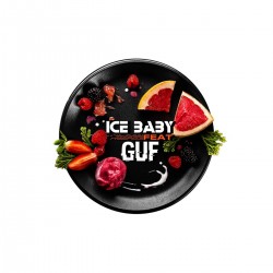 BlackBurn Tobacco Ice Baby 200 гр. Тютюн за Наргиле