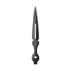 Blade Hookah Black Щипка за Въглени