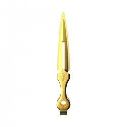 Blade Hookah Gold Щипка за Въглени