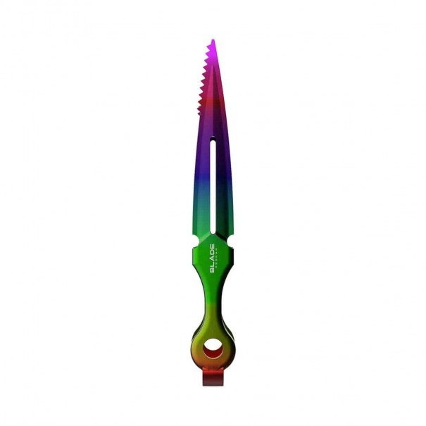 Blade Hookah Multicolour Щипка за Въглени, 1386, Щипки за Въглени