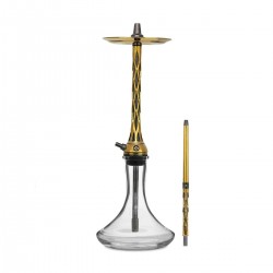 Blade Hookah One M Titanium Наргиле с вкл. Ваза