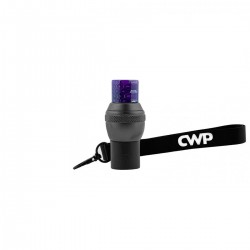 CWP Bullet Purple Персонален Мундщук за Наргиле