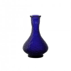 Caesar Crystal Bohemiae Drop Dragon Marble Blue Кристална Ваза за Наргиле Caesar Crystal Bohemiae Drop Dragon Marble Blue Кристална Ваза за Наргиле