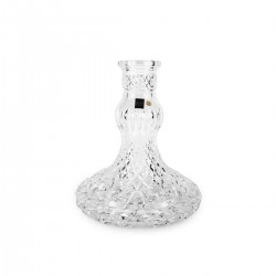 Caesar Crystal Bohemiae x AEON Regent Clear Кристална Ваза за Наргиле Caesar Crystal Bohemiae x AEON Regent Clear Кристална Ваза за Наргиле