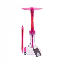 Chameleon Crazy Series Pink Наргиле с вкл. Ваза