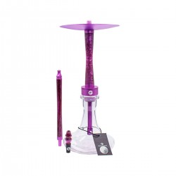Chameleon Crazy Series Purple Наргиле с вкл. Ваза