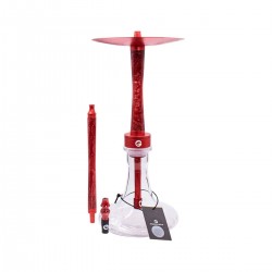Chameleon Crazy Series Red Наргиле
