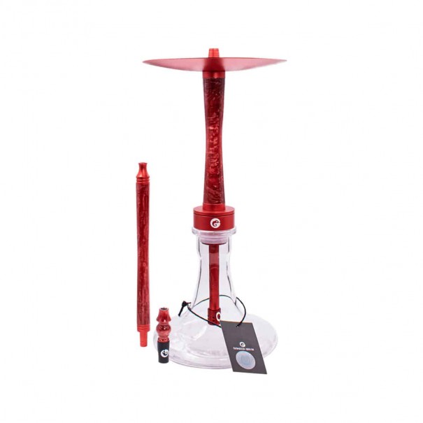 Chameleon Crazy Series Red Наргиле