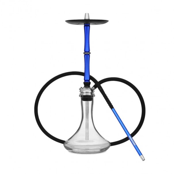 DARKSIDE Hookah Hermes Indigo Blue Наргиле DARKSIDE Hookah Hermes Indigo Blue Наргиле