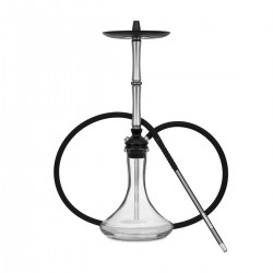 DARKSIDE Hookah Mars Stealth Grey Наргиле