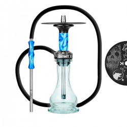 DMNT Hookah Alkimia Blue Наргиле