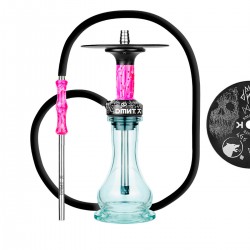 DMNT Hookah Alkimia Pink Наргиле