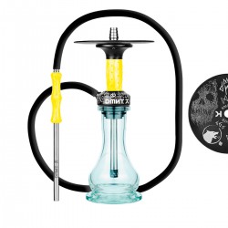 DMNT Hookah Alkimia Yellow Наргиле