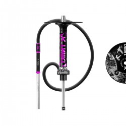 DMNT Hookah Korvus Pink Наргиле