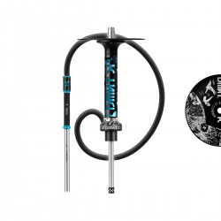 DMNT Hookah Korvus Turquoise Наргиле