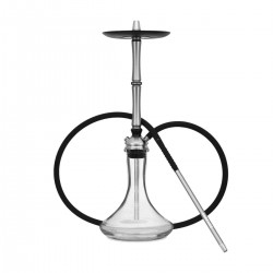 Darkside Hookah Hermes Stealth Grey Наргиле с вкл. Ваза