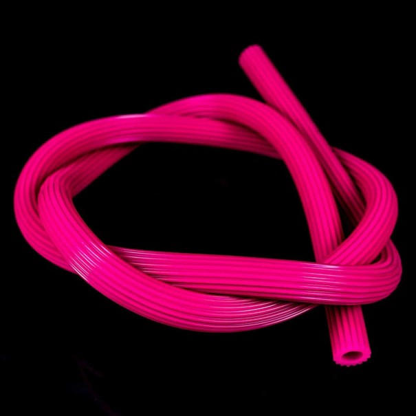 Dschinni Candyhose Pink Силиконов Маркуч за Наргиле, 1546, Маркучи Dschinni Candyhose Pink Силиконов Маркуч за Наргиле, 1546, Маркучи