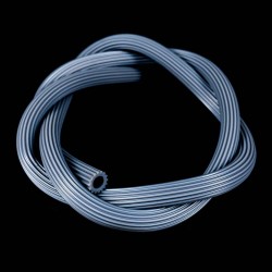Dschinni Candyhose Silver Силиконов Маркуч за Наргиле