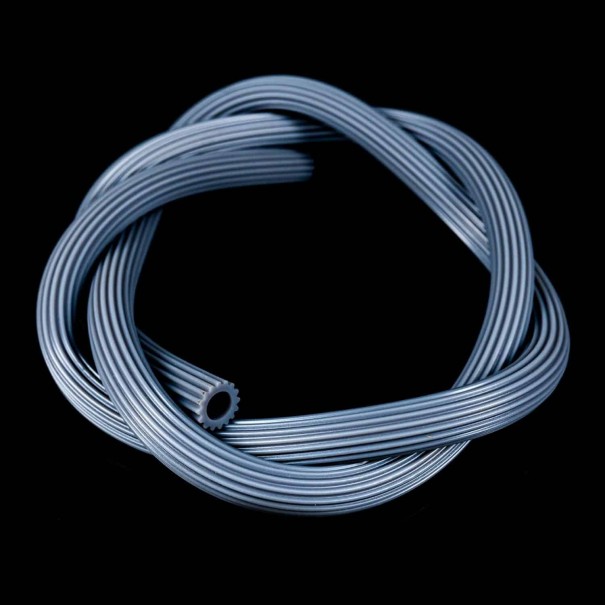 Dschinni Candyhose Silver Силиконов Маркуч за Наргиле, 1549, Маркучи Dschinni Candyhose Silver Силиконов Маркуч за Наргиле, 1549, Маркучи