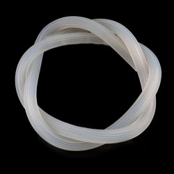 Dschinni Candyhose Transparent Силиконов Маркуч за Наргиле